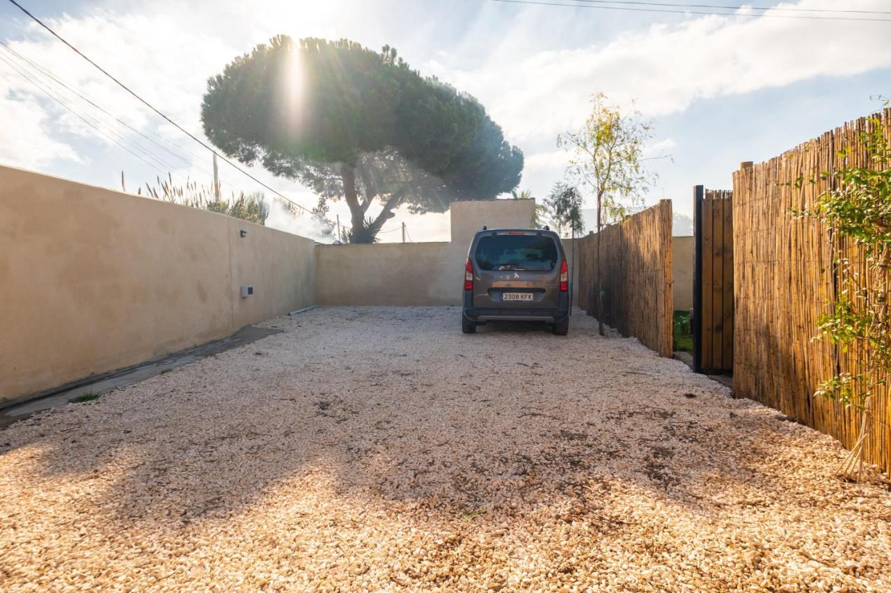فيلا Casa Flor زاهورا المظهر الخارجي الصورة